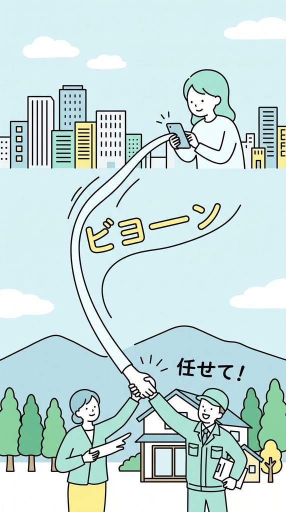 解体の見積もりに現地の立ち会いは必要？
